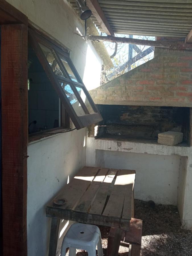 La Cueva Del Diablo Hotel Punta Del Diablo Eksteriør billede